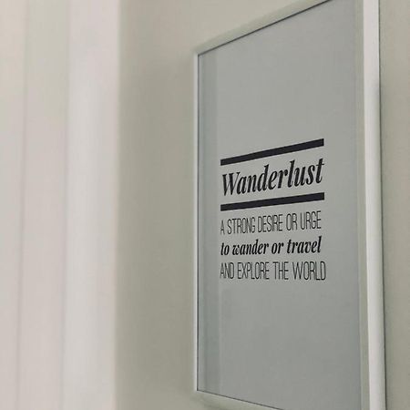Appartement Wanderlust Trèves Extérieur photo