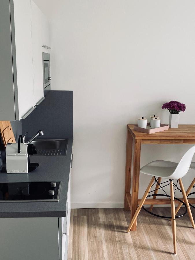 Appartement Wanderlust Trèves Extérieur photo